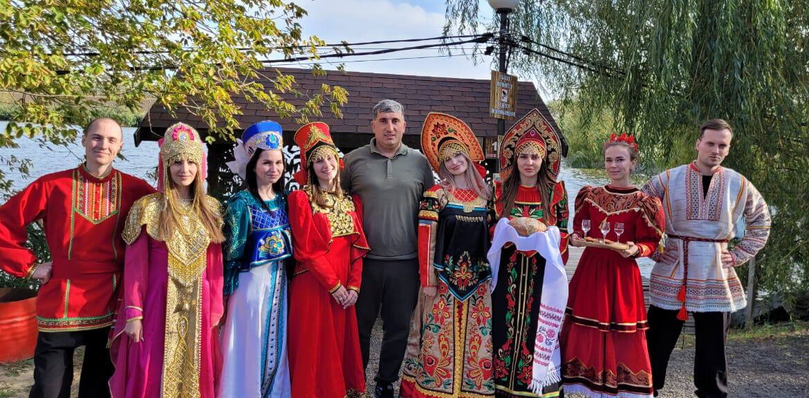 Арсен Размикович Саркисян о роли спорта в развитии корпоративной культуры